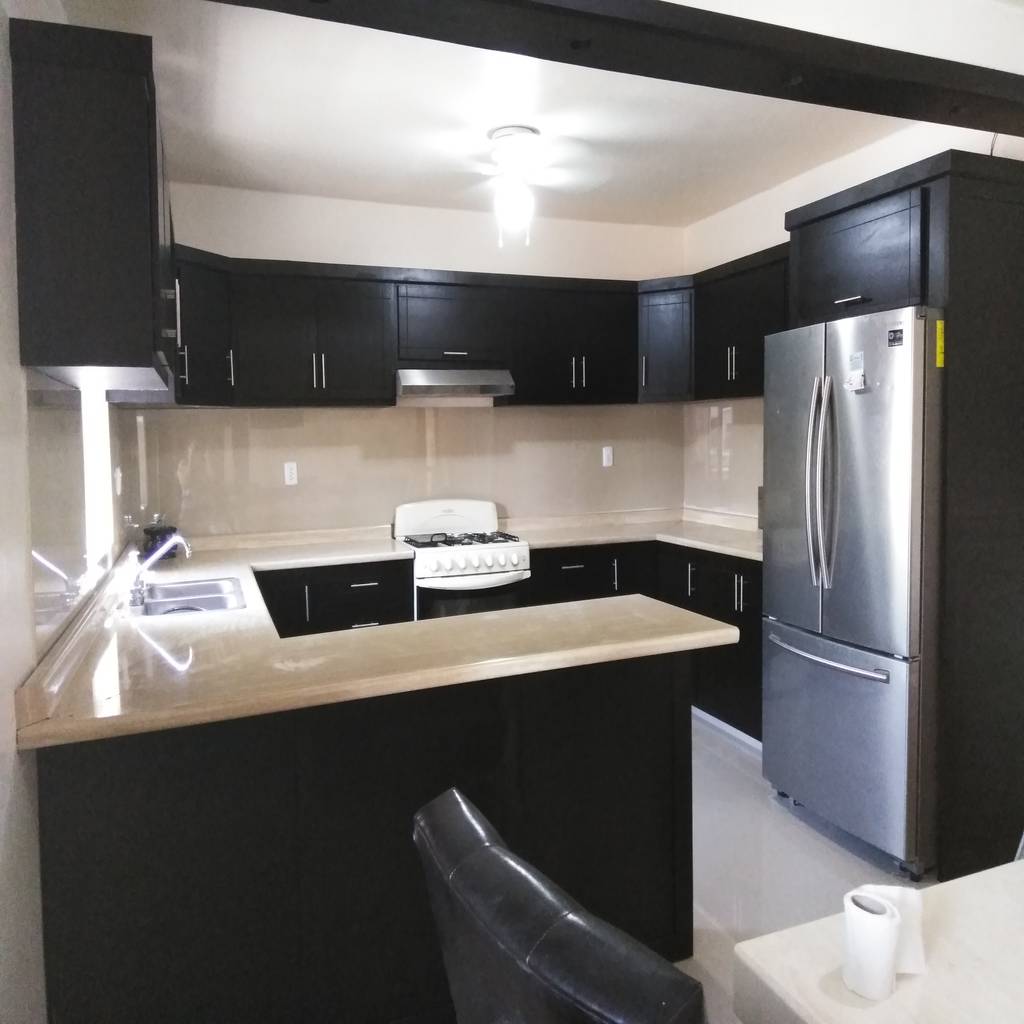 Proyecto cocina integral 10/19 de carpintería fabricaciones peña