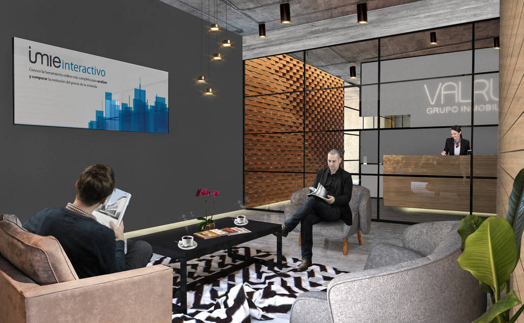 Sala de espera | homify