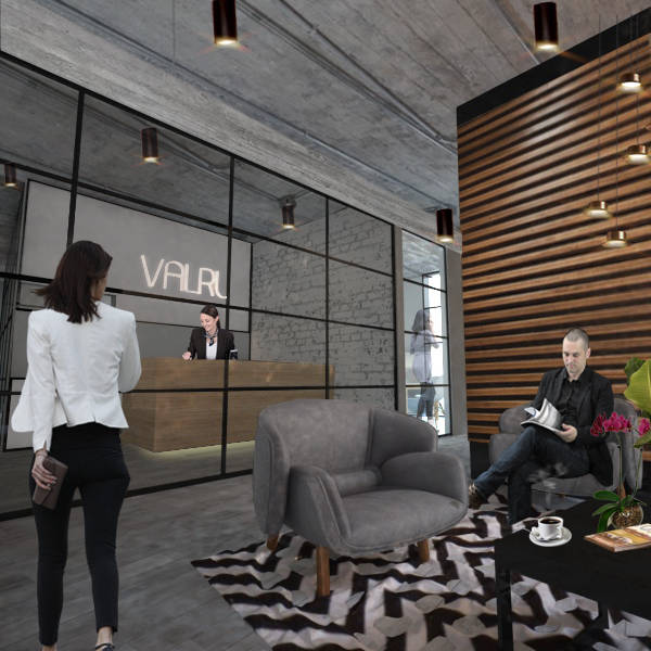 Sala de espera y recepción | homify