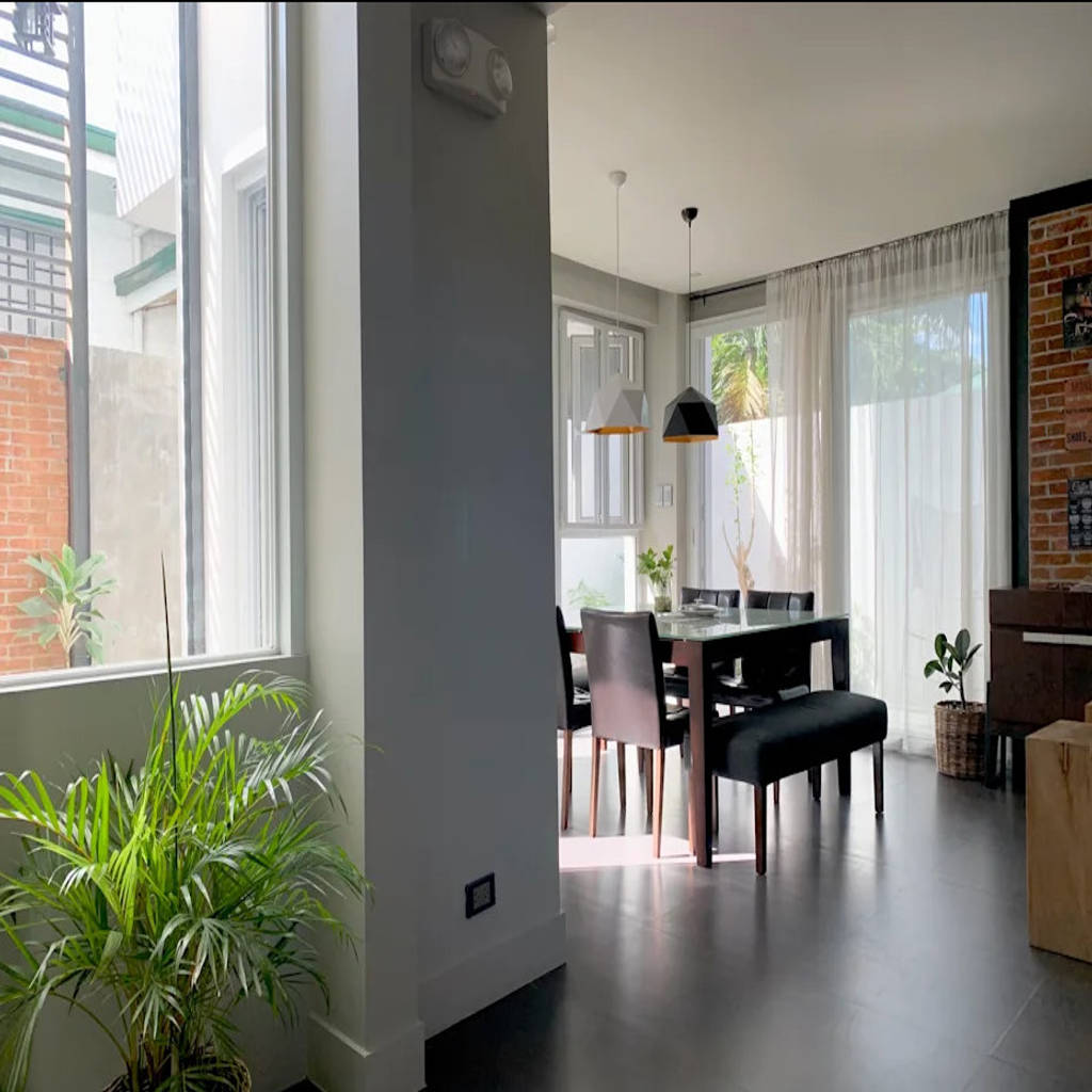 Modern villa, cainta rizal, oasis design studio homify