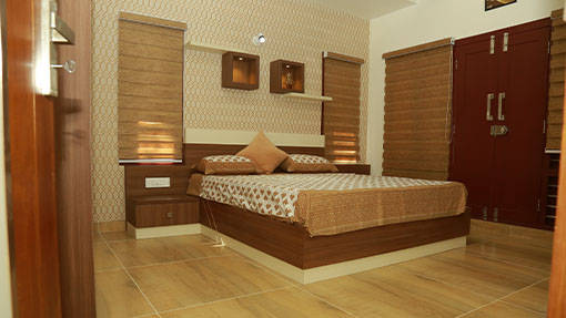 Bedroom interior design in kerala | best interior design in kochi ...
