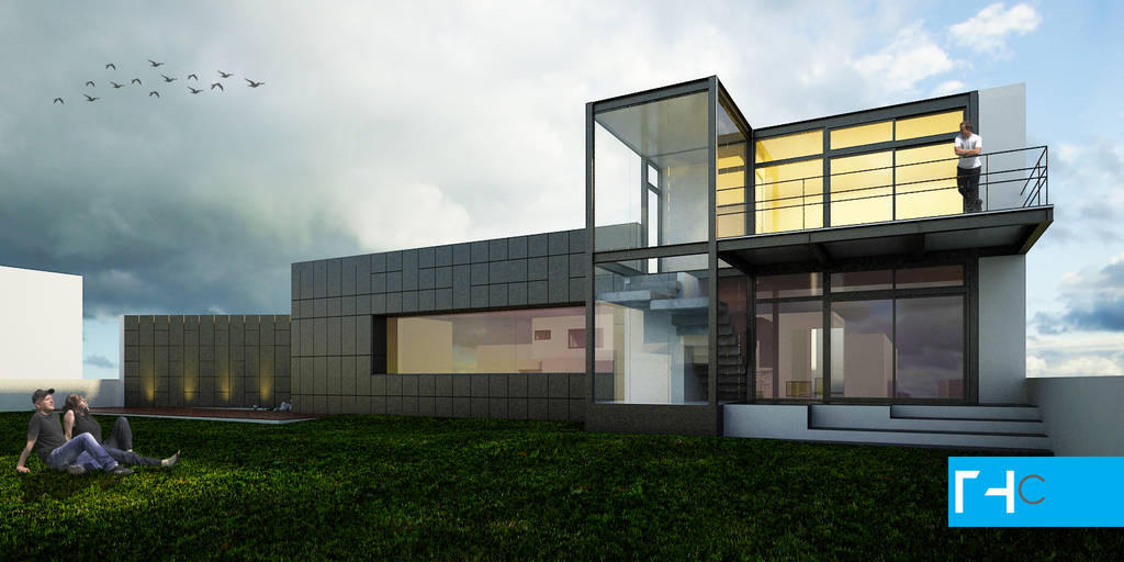 Vizarch_cas [a] | homify