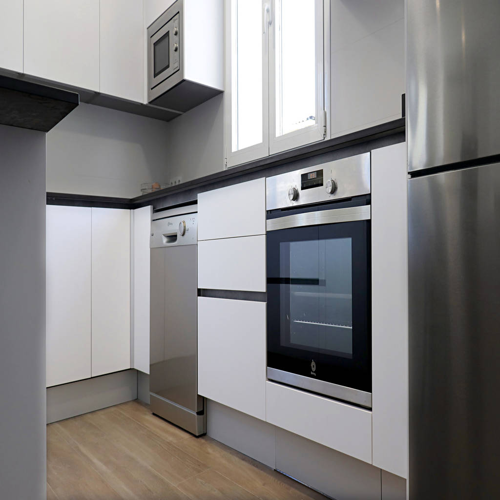 Reforma de cocina marvi cocinas y baños cocinas modernas | homify