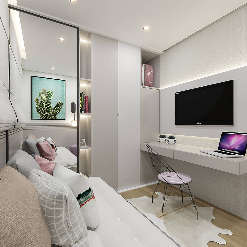 •dormitorio jovem• | homify