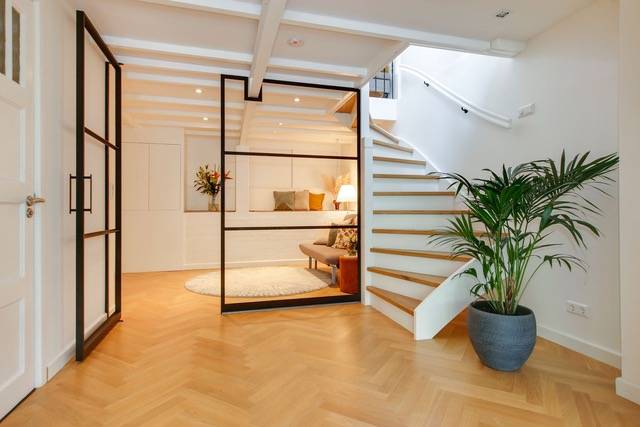 Work from home hubs, extensions and conversions , studio floris homify