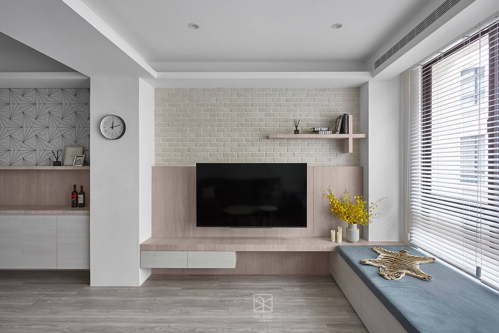 文化石牆面 | homify