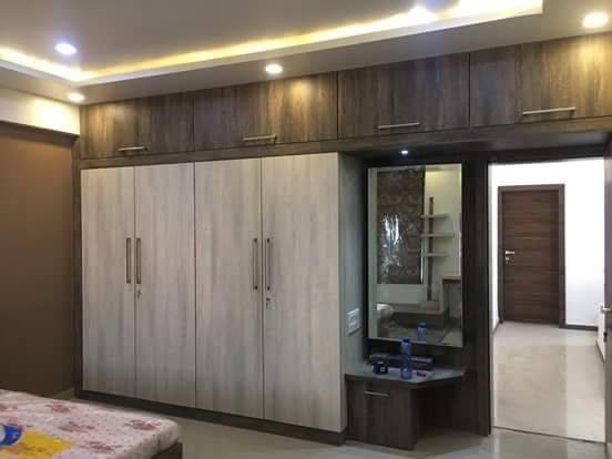 Bedroom wardrobe in chennai homify