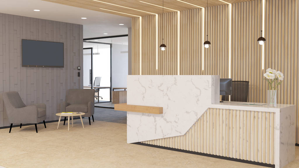 Recepcion Rfa Recepción | homify