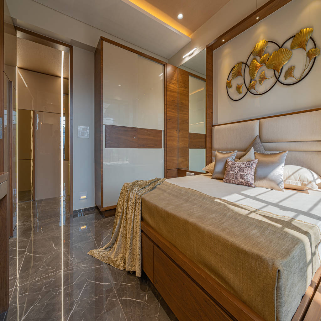 4bhk maple tree interior design, prashant parmar architect, interior