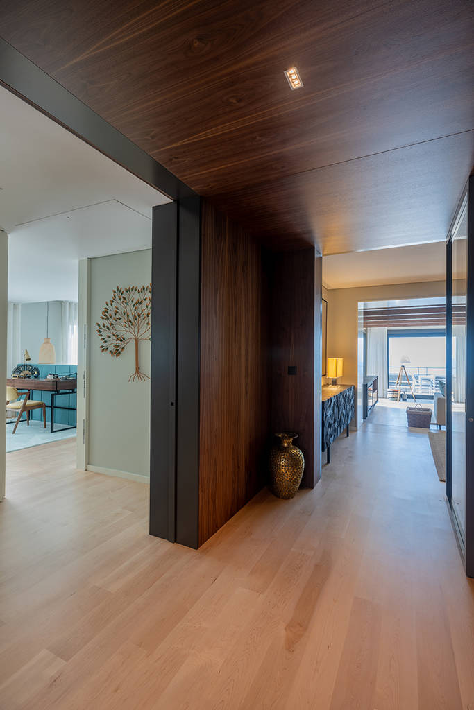 Hall – casa na praia – arquitetura | decoração – shi studio interior ...
