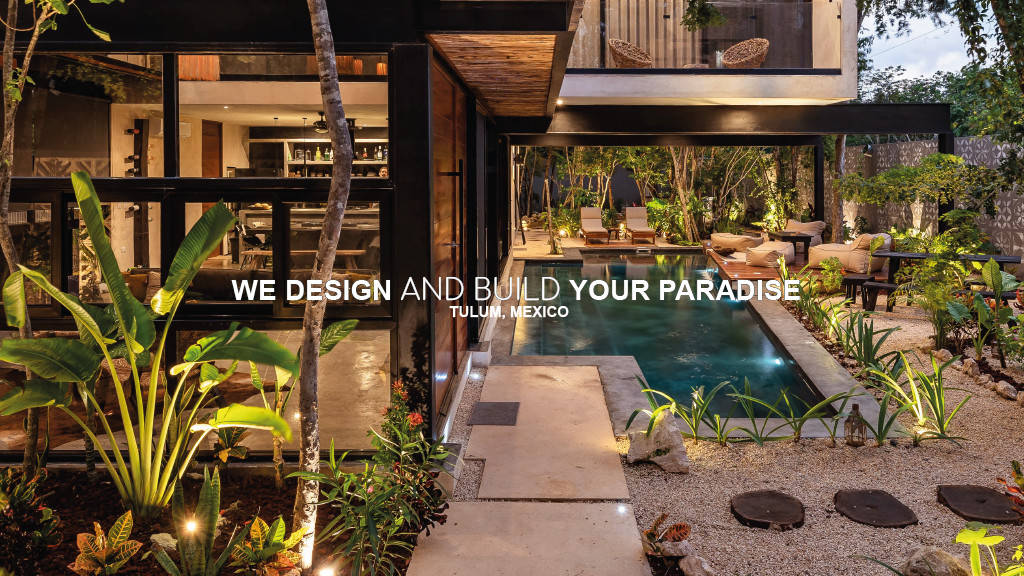 Design & construction in tulum, know us!, houses tulum | homify