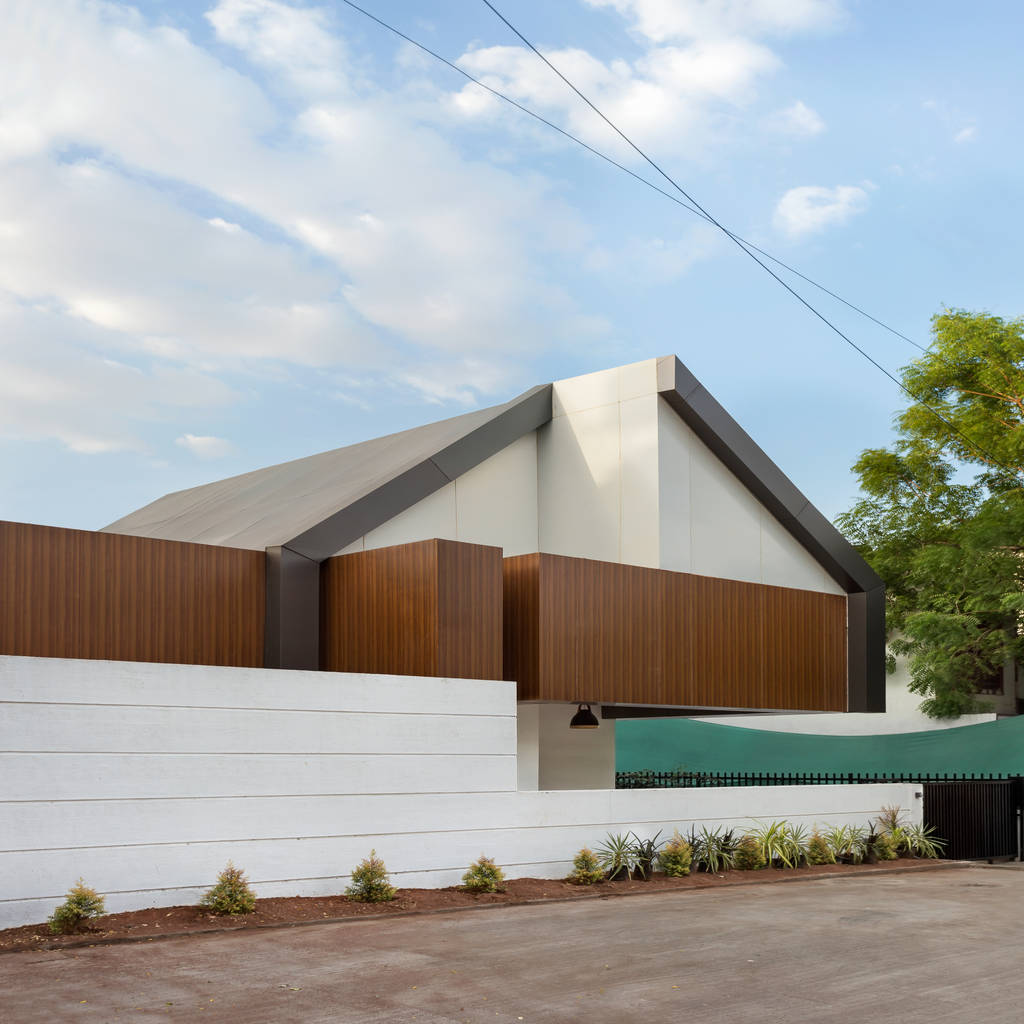 Transit house, sankraman design studio homify