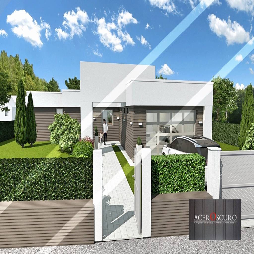 Construcción modular en acero casas llave en mano sostenible homify