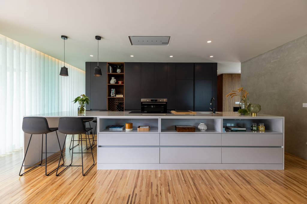 Casa na colina - shi studio interior design , shistudio interior design ...