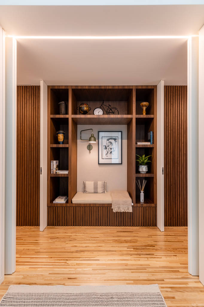 Corredor e hall dos quartos | homify