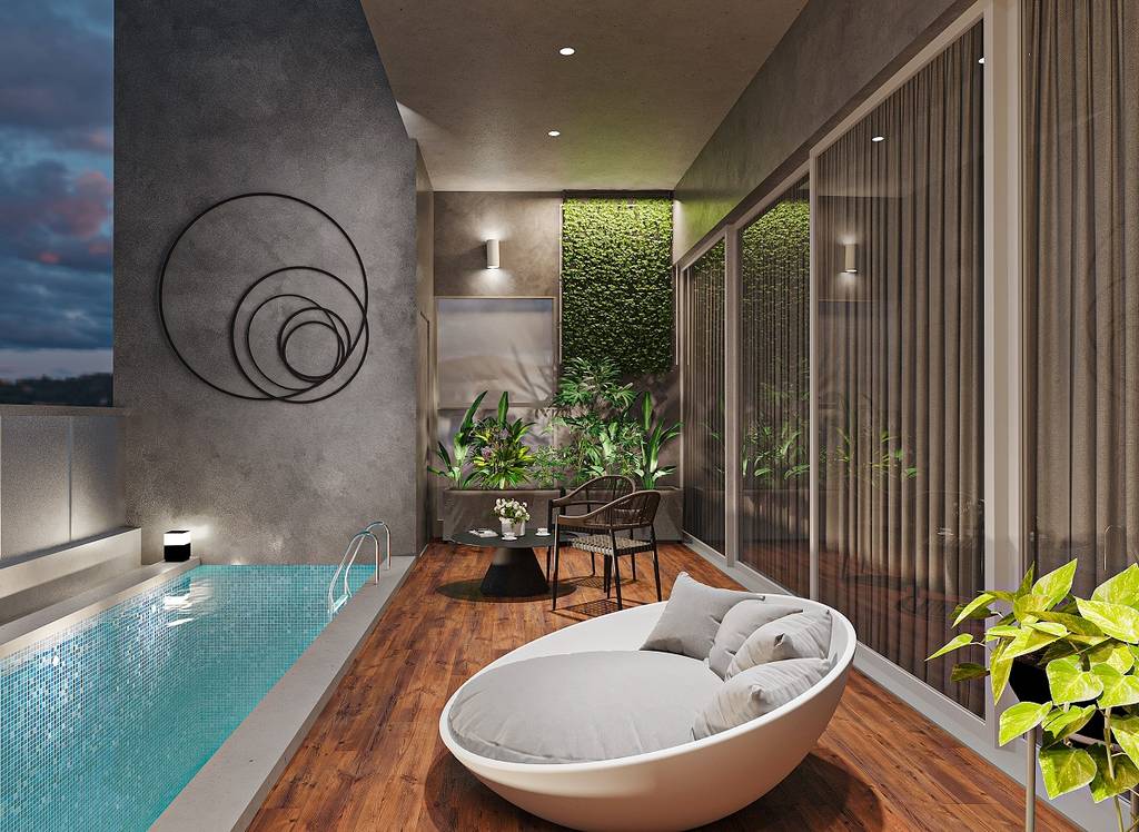 Lodha belmondo, pune | homify