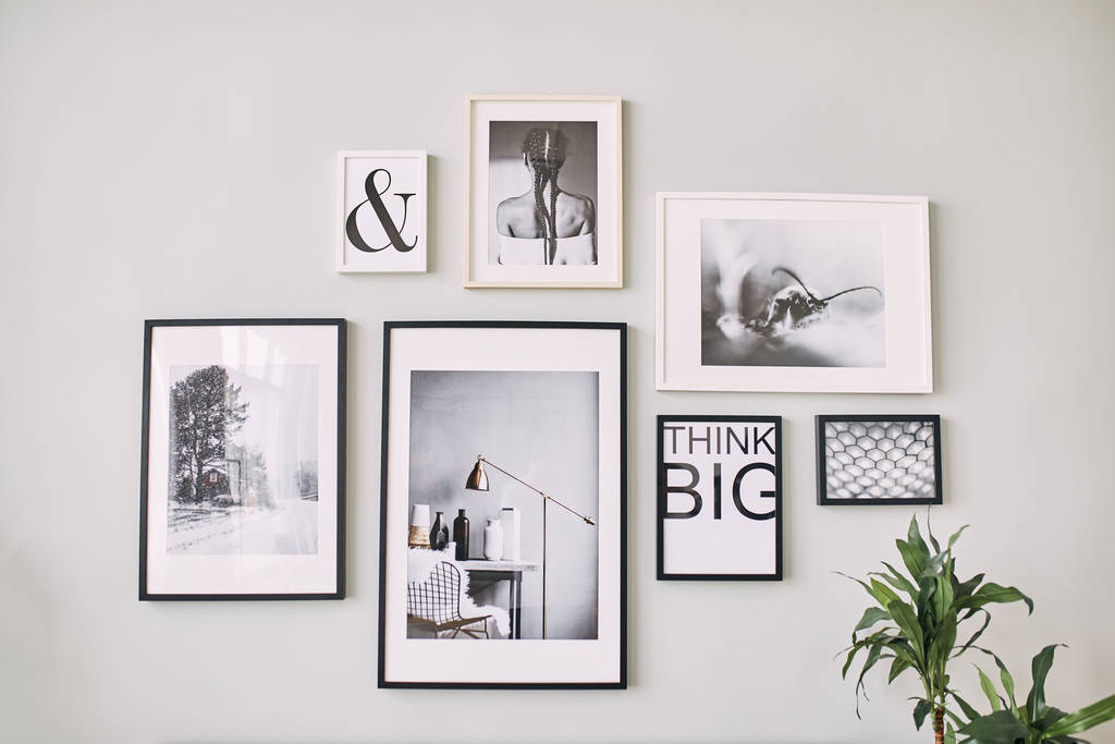 Die wohnung mit fotos gestalten | homify