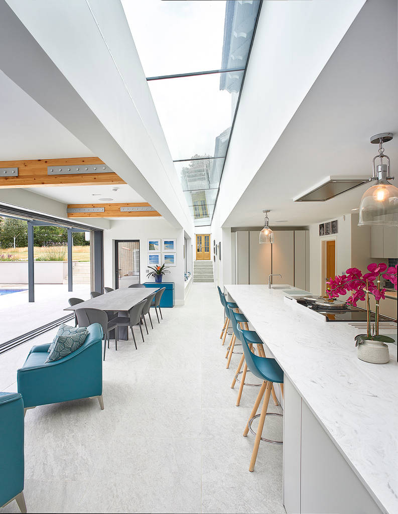 Modern kitchen extension | homify