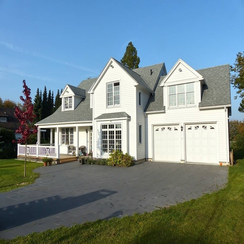 landhaus haeuser bilder von the white house american dream homes gmbh