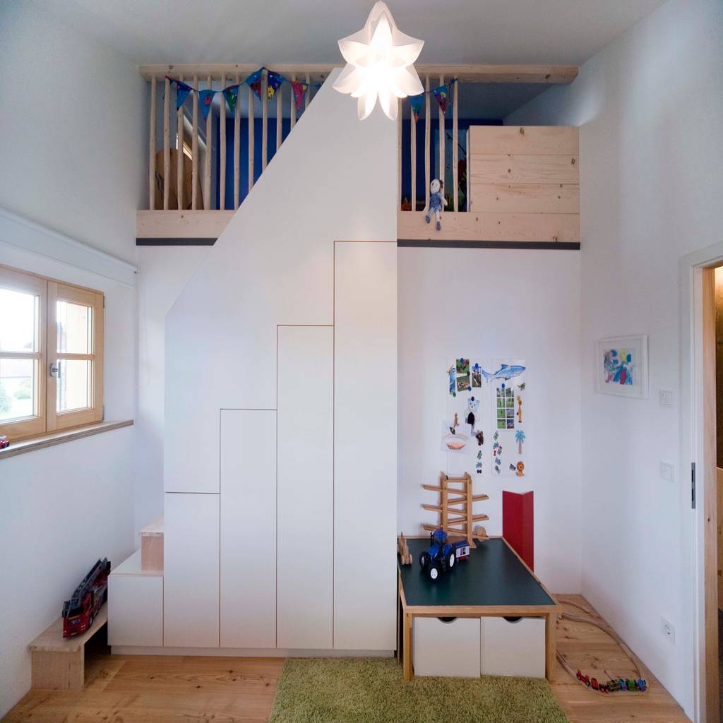 Kleine räume einrichten kinderzimmer: kinderzimmergestaltung ideen ...