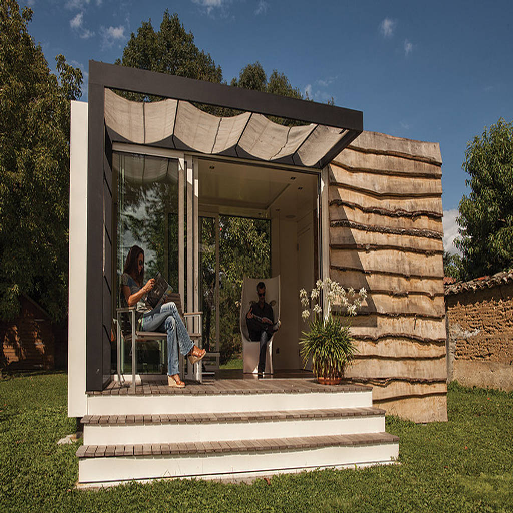 photos de jardin de style moderne par oboo outdoor