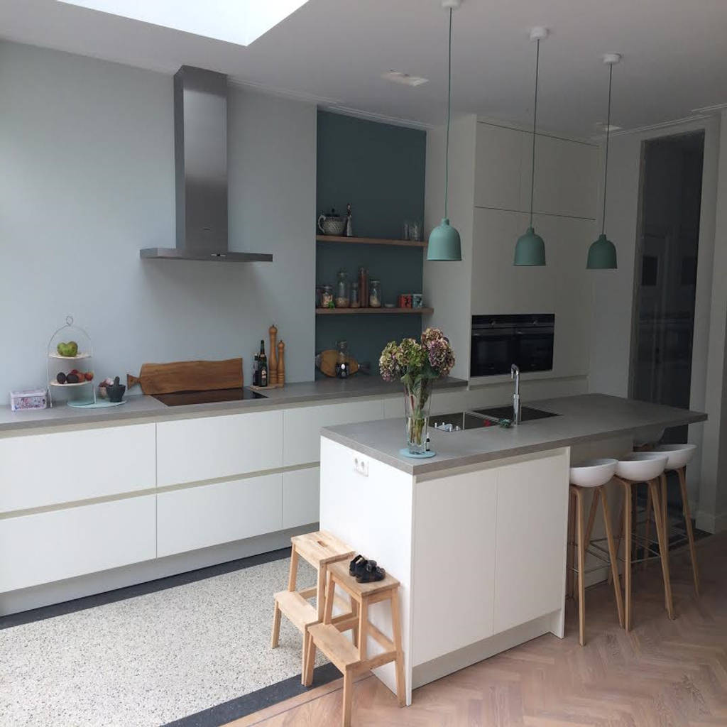 Keuken ideeen : keuken idee modern. keuken ideeen u vormkeuken ...