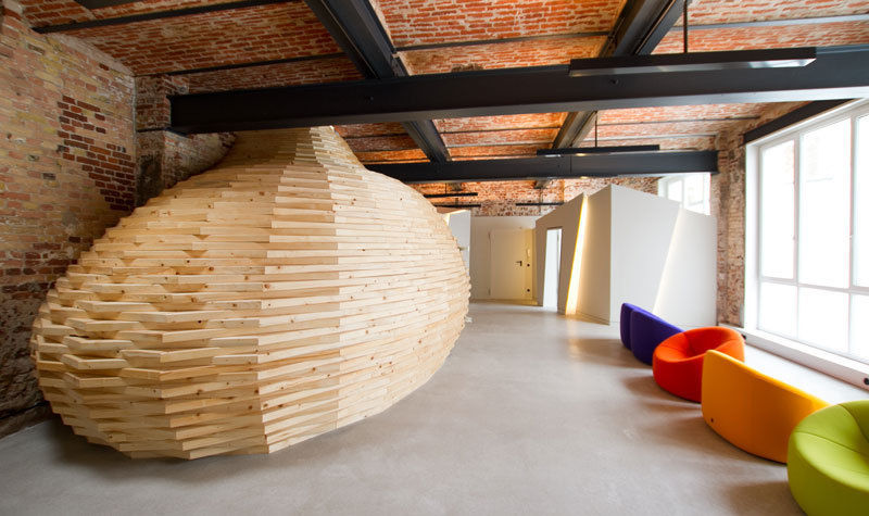 Loft Wedding, designyougo - architects and designers designyougo - architects and designers 客廳 木頭 Wood effect