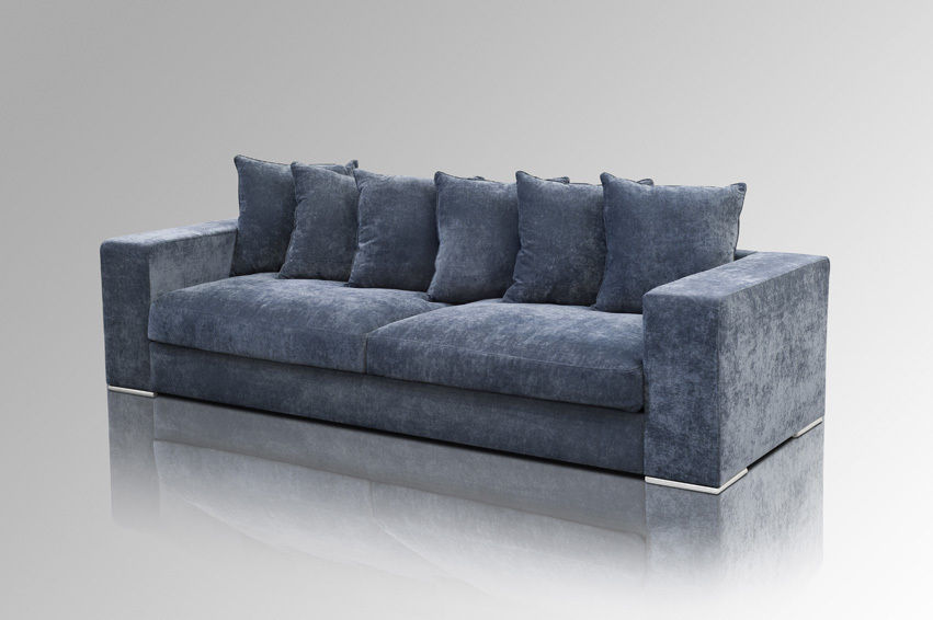 homify Living room Sofas & armchairs