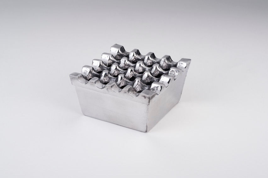 Petit objet utile, Pièces aluminium