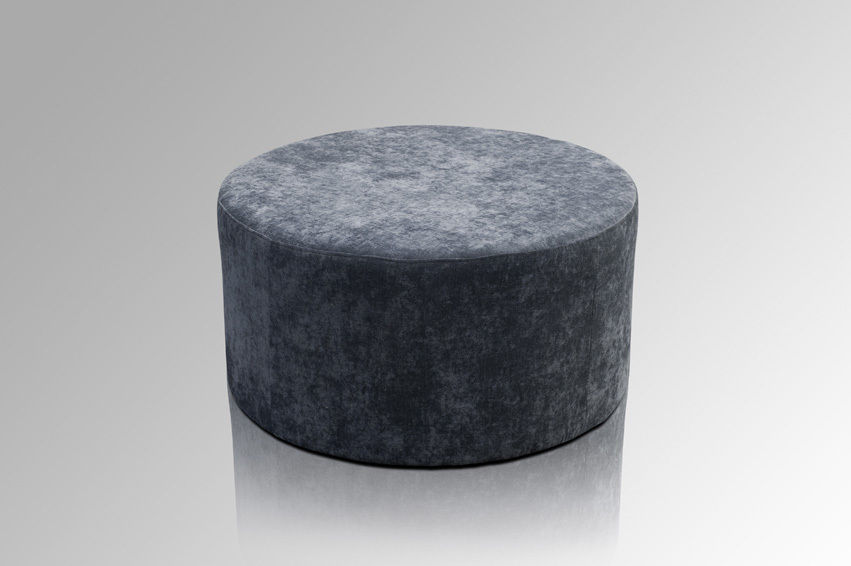 AMARIS Elements l Samthocker, Poufs, AMARIS Elements GmbH AMARIS Elements GmbH غرفة المعيشة كراسي ومقاعد