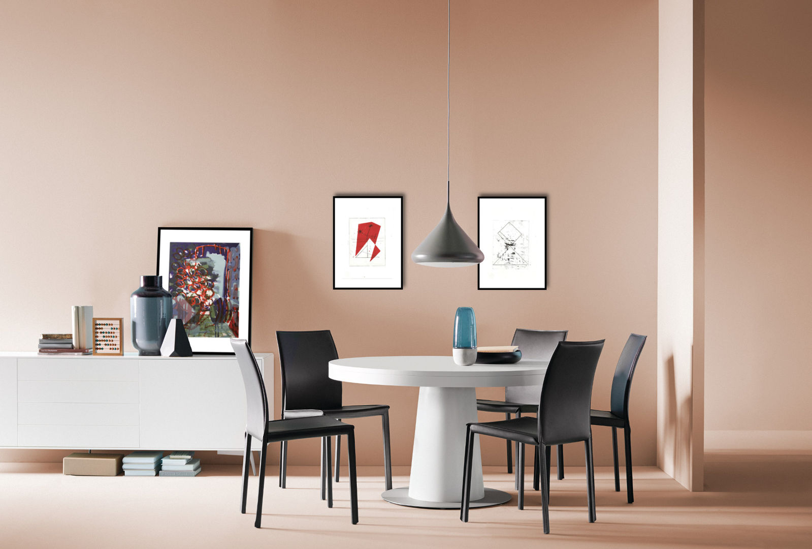 homify Modern dining room Accessories & decoration