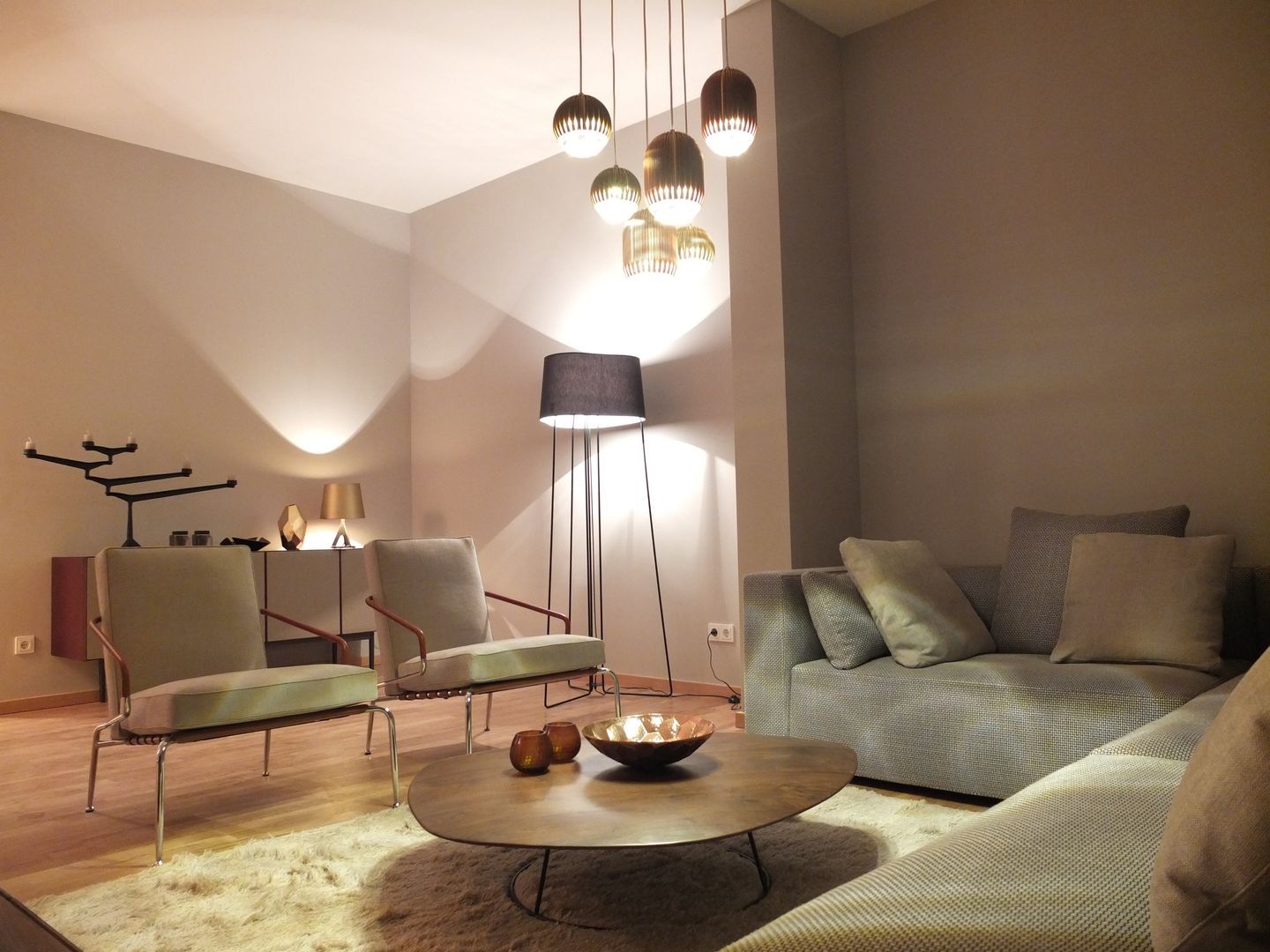 Home Styling, berlin homestaging berlin homestaging Livings de estilo moderno