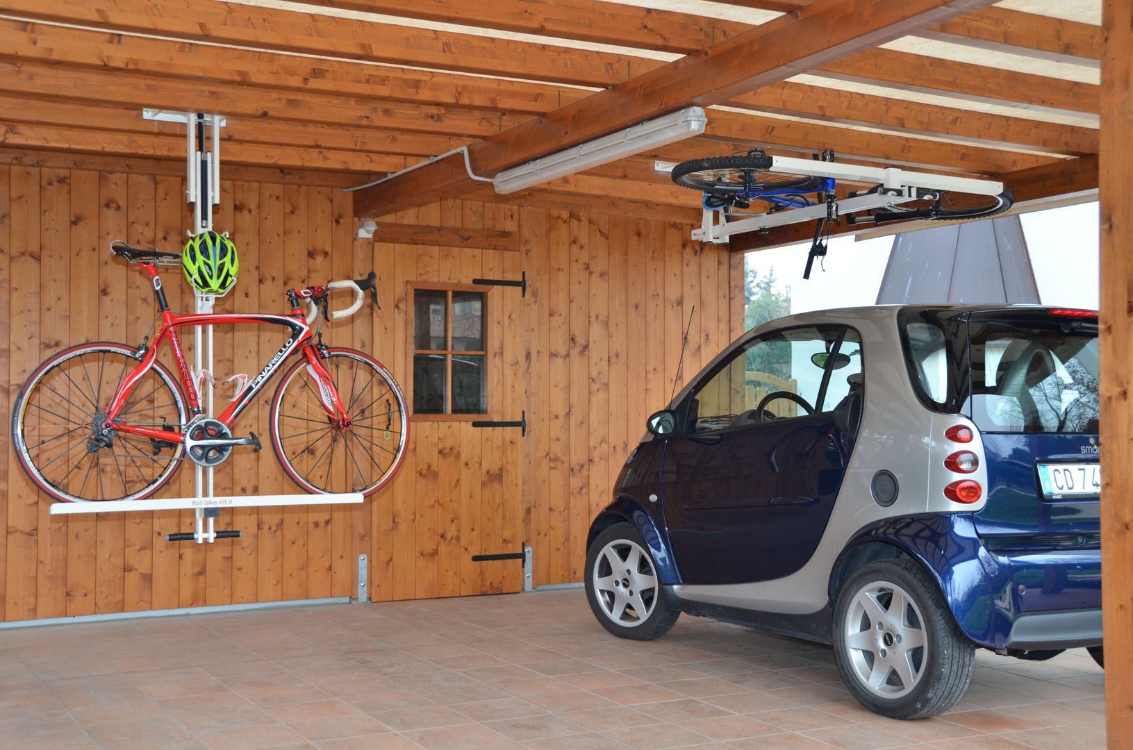 flat-bike-lift photo gallery, flat-bike-lift flat-bike-lift Modern garage/shed