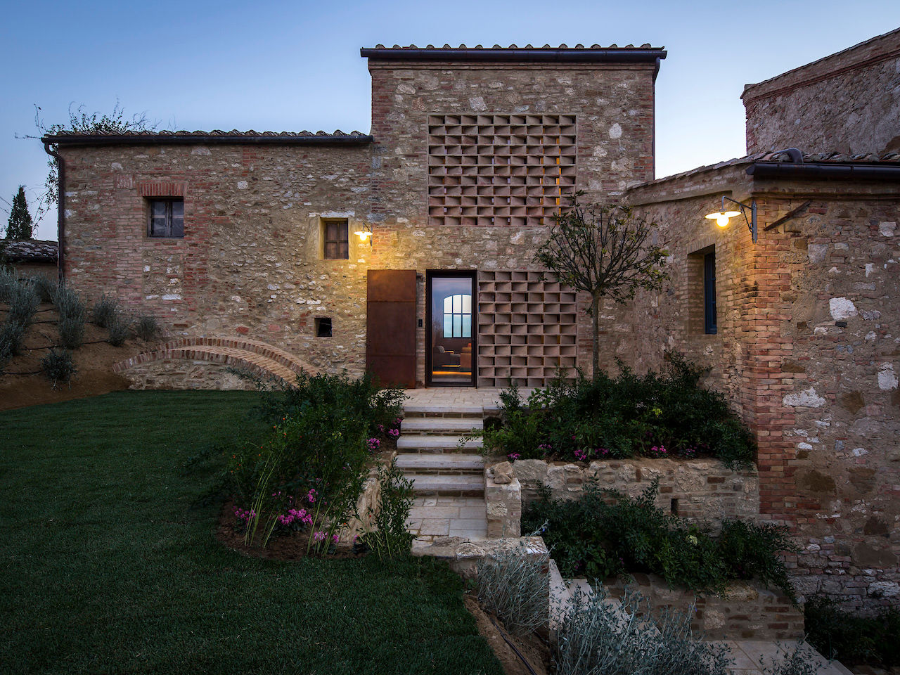 homify Casas de estilo rural