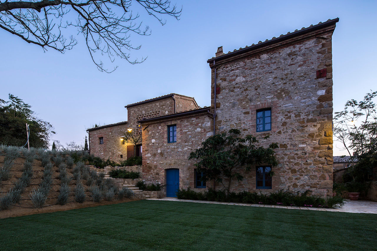 homify Casas de estilo rural