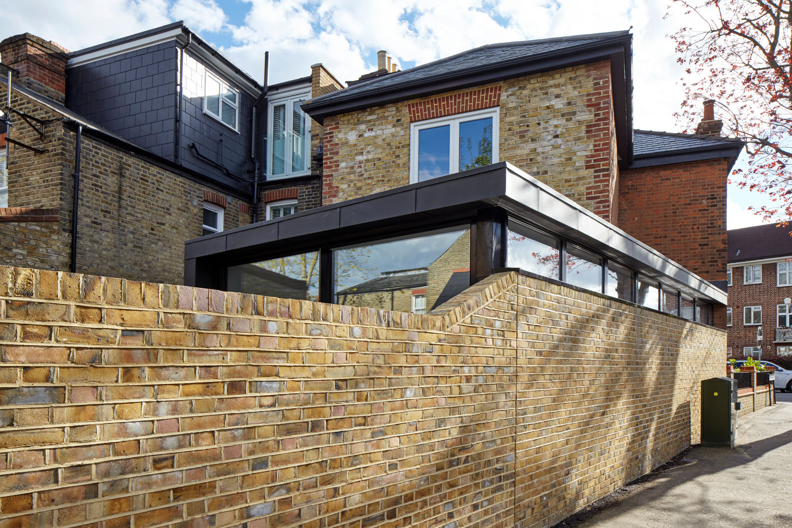 Whitton Road, Phillips Tracey Architects Phillips Tracey Architects Case moderne