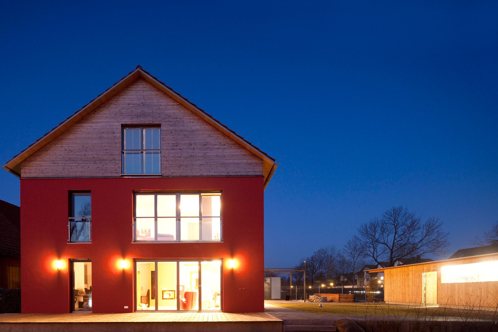 Generationenwohnen, Architekt Armin Hägele Architekt Armin Hägele Houses