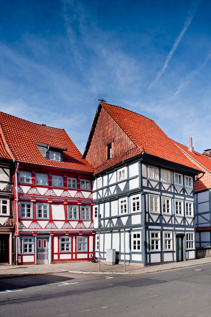 hochwertige Malerarbeiten, Gebr.Lechte HWP GmbH Malerfachbetrieb Gebr.Lechte HWP GmbH Malerfachbetrieb Rustic style houses