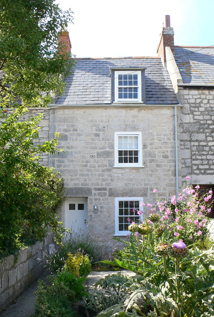 Spring Gardens, Phillips Tracey Architects Phillips Tracey Architects Maisons rurales