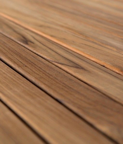 Teak Terrassendielen 50mm, BETTERWOOD BETTERWOOD Modern garden