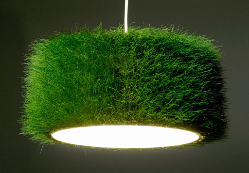 Lampen aus Gras – Shade, Grassland Grassland Casas