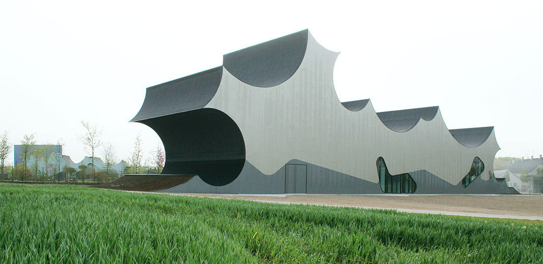 DANFOSS UNIVERSE - Extension (Phase II) Food Factory and Curiosity Center, Nordborg, Denmark, J.MAYER.H J.MAYER.H Коммерческие помещения