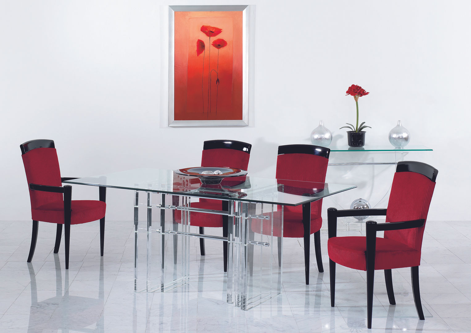 Essgruppen, Finkeldei Polstermöbel GmbH Finkeldei Polstermöbel GmbH Dining room design ideas