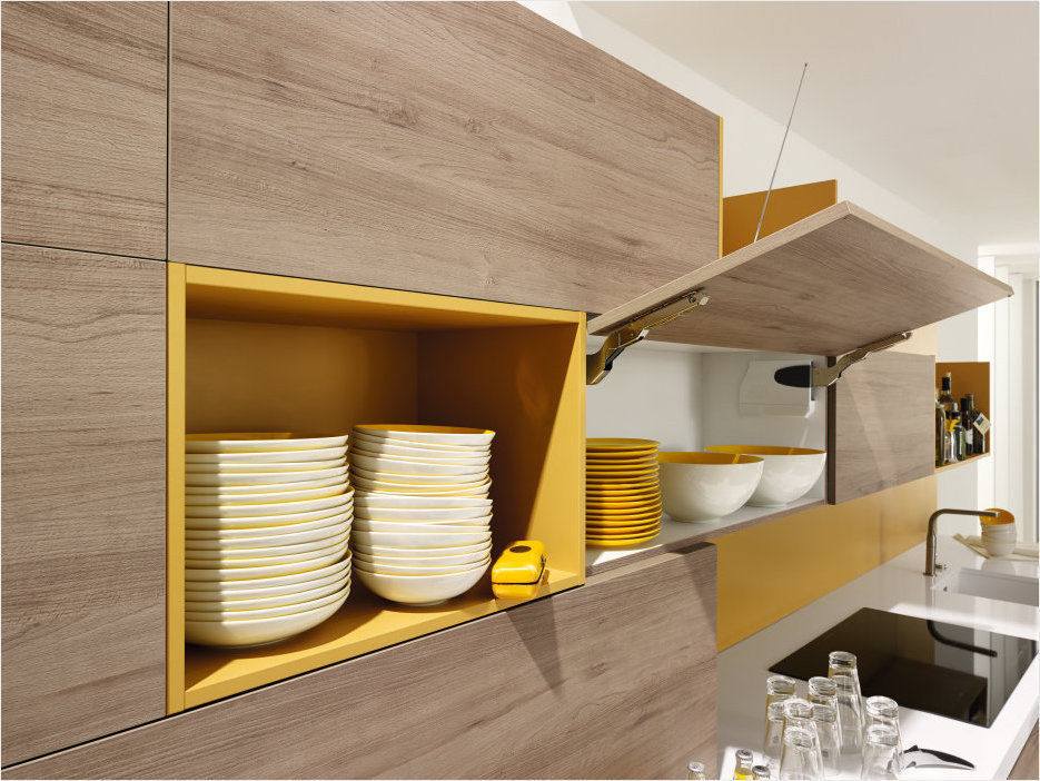 Küche ALNOSUND, ALNO AG ALNO AG Modern style kitchen