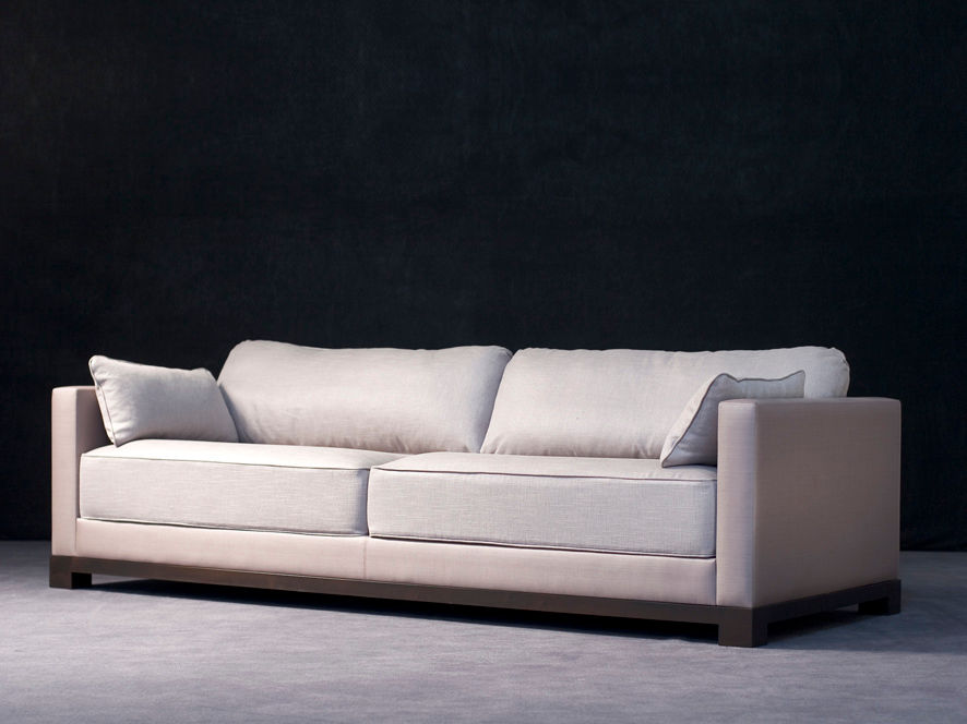 Signature Kollektion Andras Koos, Andras Koos Architectural Interior Design Andras Koos Architectural Interior Design Moderne woonkamers Sofa's & fauteuils