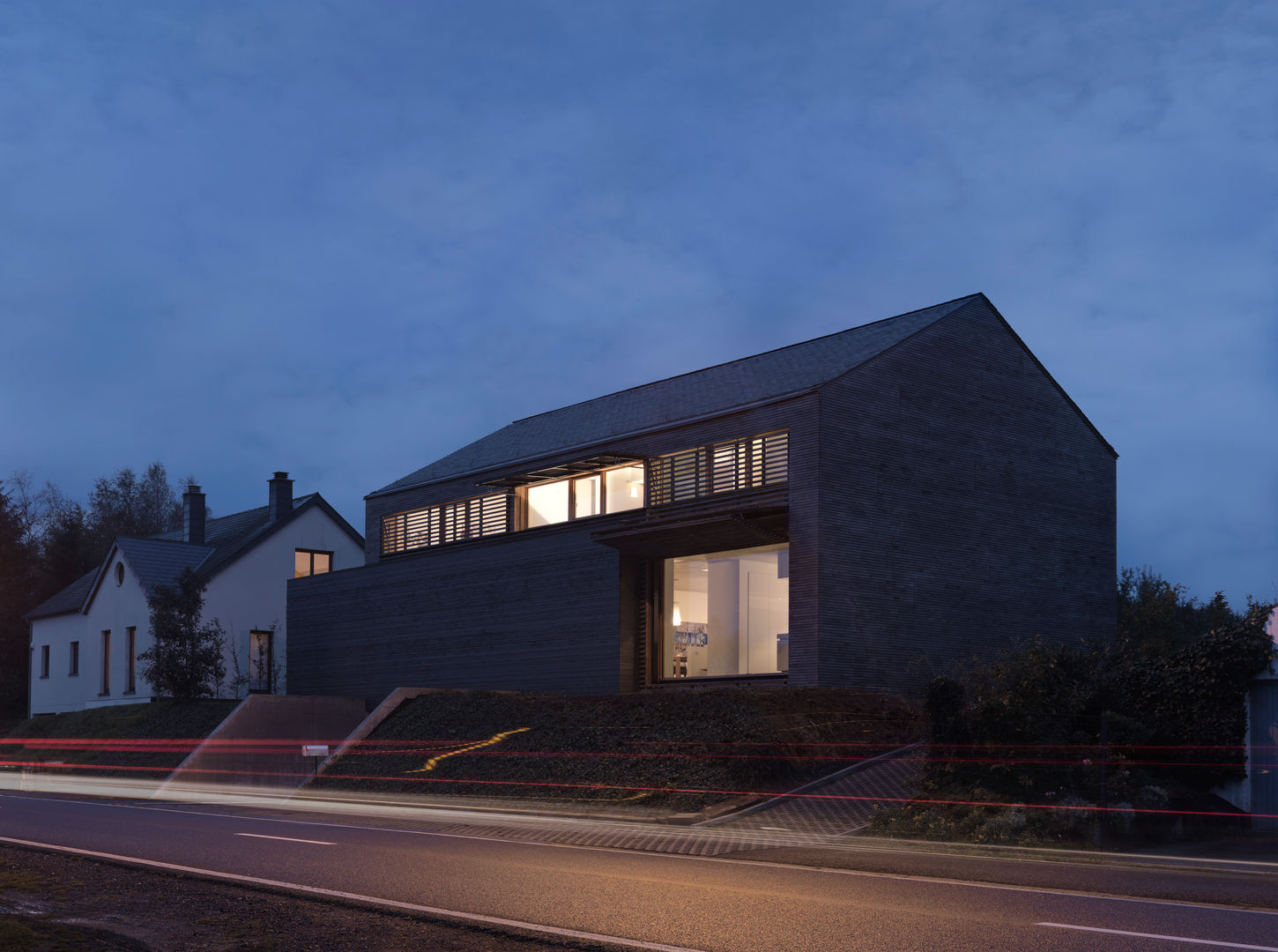 Martelange | Belgien, LEICHT Küchen AG LEICHT Küchen AG Modern houses