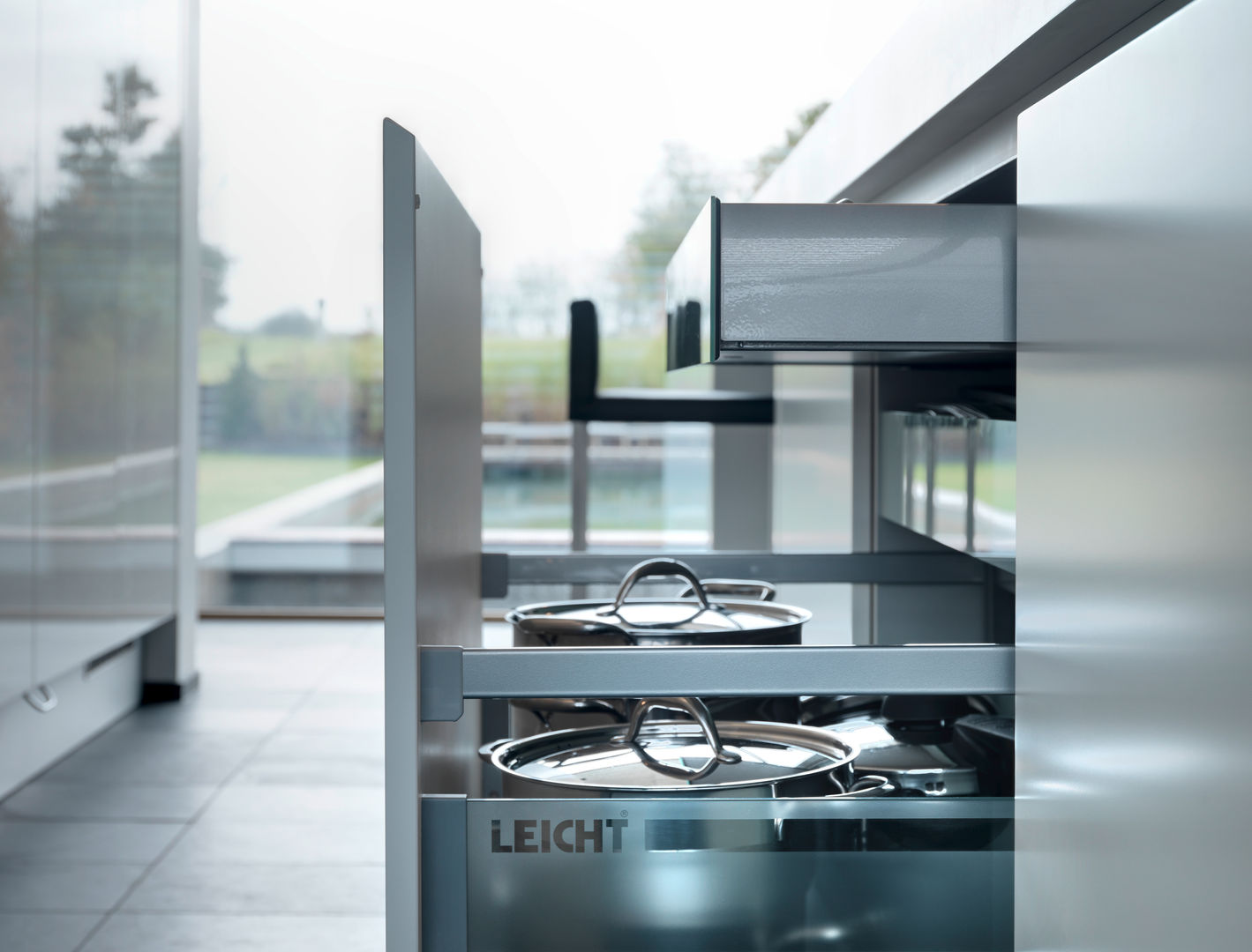 Tpfe und Pfannen bersichtlich aufbewahren | homify