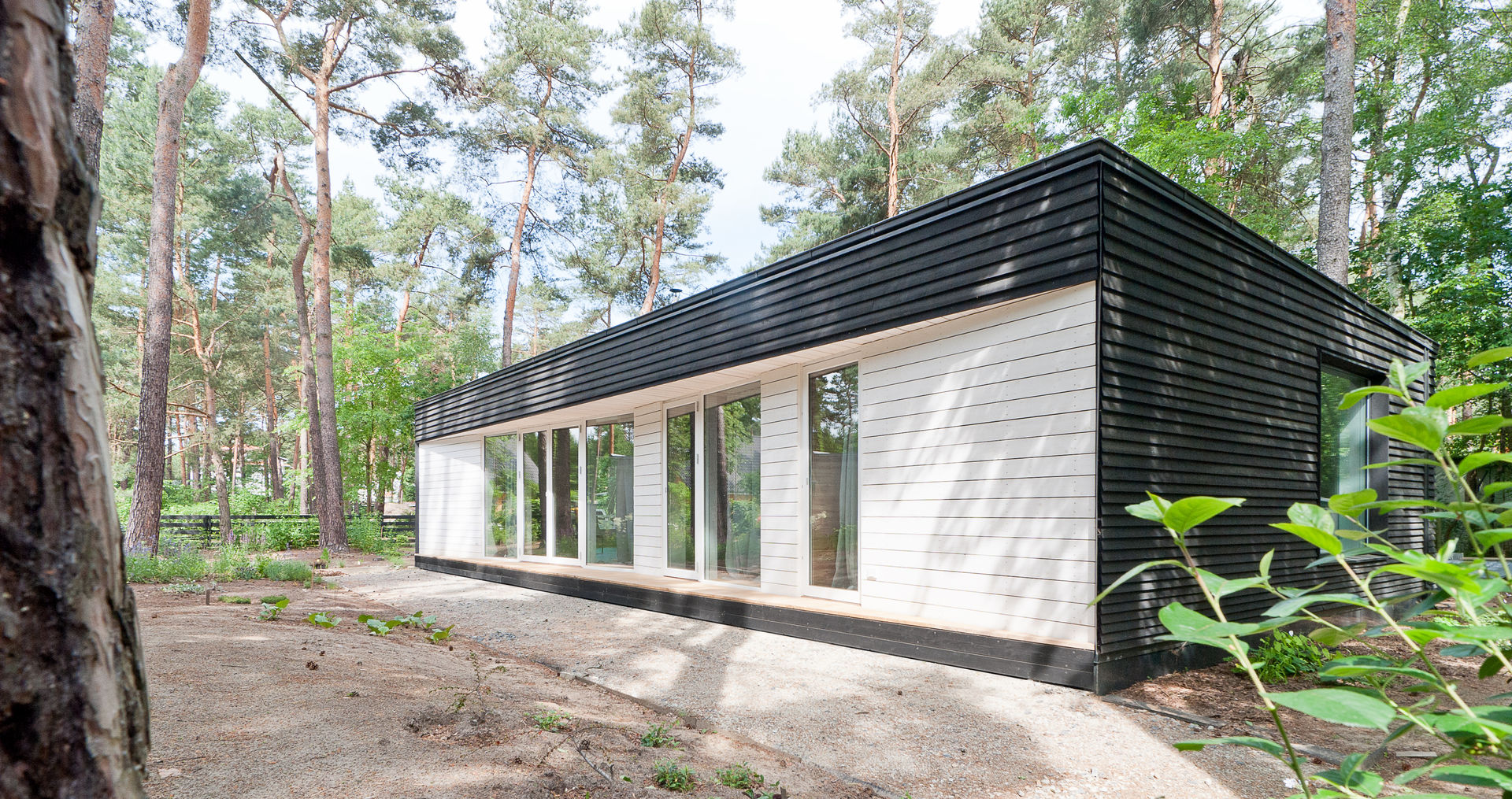 Veranda in der Sonne homify Moderne Häuser