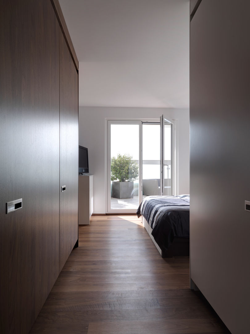 Vaduz | Liechtenstein, LEICHT Küchen AG LEICHT Küchen AG Modern style bedroom