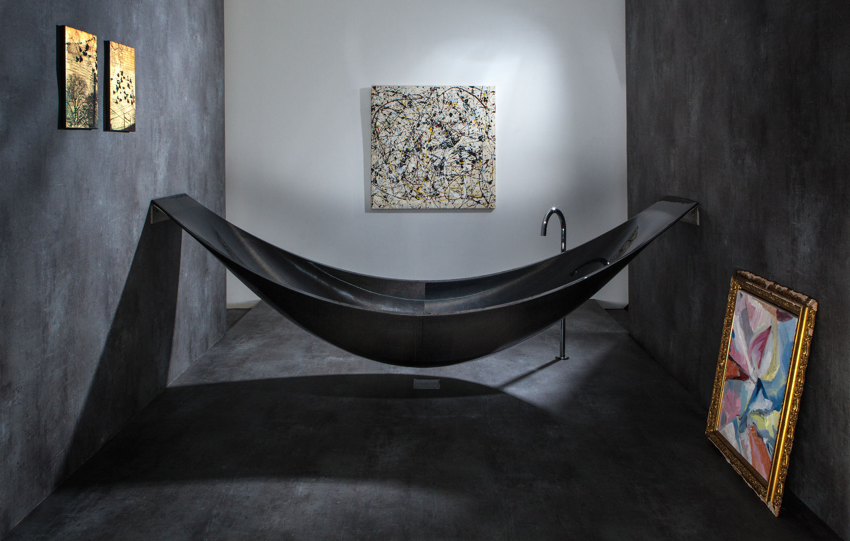 Badewanne Objekte, Design by Torsten Müller Design by Torsten Müller حمام دوش وأحواض إستحمام